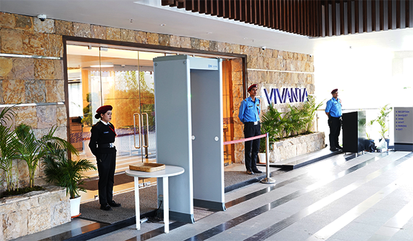 Corporate Security Solutions