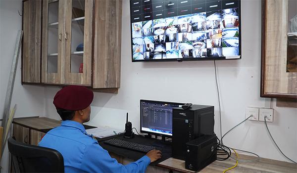 Integrated Monitoring Systems