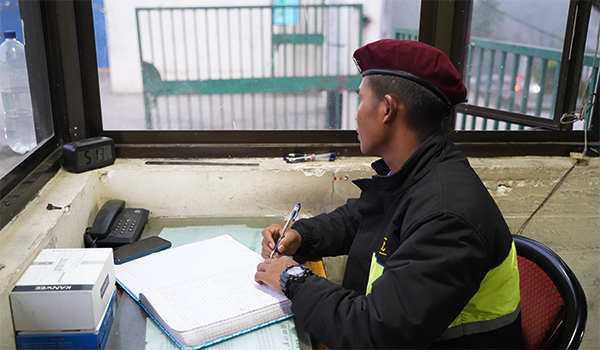 Residential Security Services