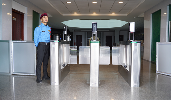 Smart Access Control Systems